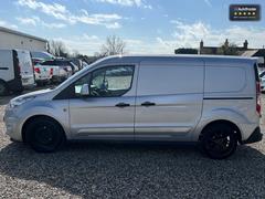 Ford Transit Connect EU65 WFG